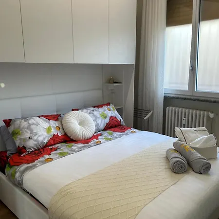 Apartmán Dei Sogni Moderno Vicino Ospedale E Centro *