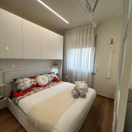 Dei Sogni Moderno Vicino Ospedale E Centro * Novara