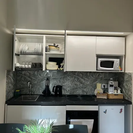 Dei Sogni Moderno Vicino Ospedale E Centro Apartmán *