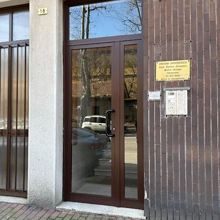 Dei Sogni Moderno Vicino Ospedale E Centro Novara