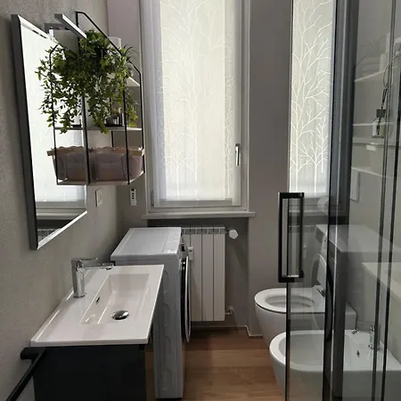 Dei Sogni Moderno Vicino Ospedale E Centro Lejlighed Novara