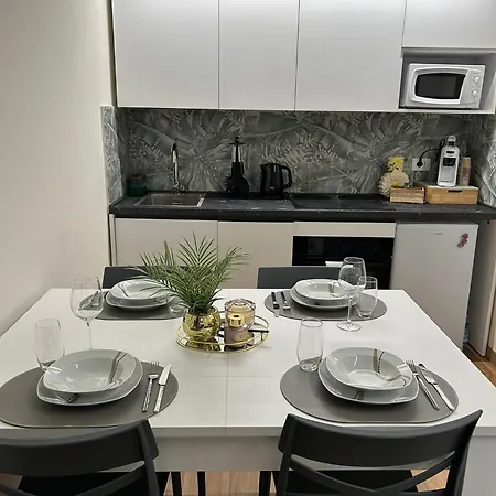 Apartmán Dei Sogni Moderno Vicino Ospedale E Centro