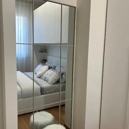 Апартаменты Dei Sogni Moderno Vicino Ospedale E Centro