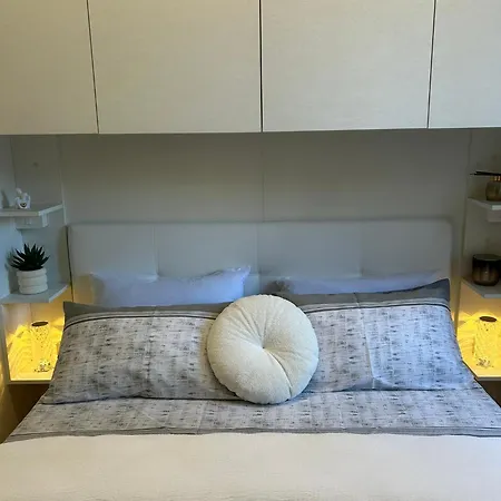 公寓 Dei Sogni Moderno Vicino Ospedale E Centro *