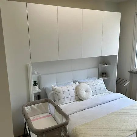 Apartmán Dei Sogni Moderno Vicino Ospedale E Centro *
