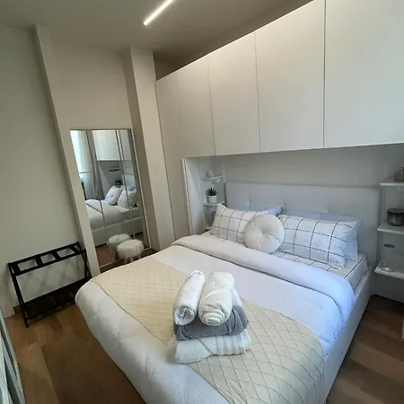 公寓 Dei Sogni Moderno Vicino Ospedale E Centro *