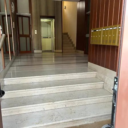 Апартаменты Dei Sogni Moderno Vicino Ospedale E Centro *