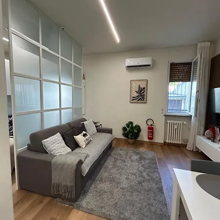 Dei Sogni Moderno Vicino Ospedale E Centro Apartmán Novara