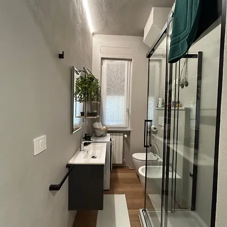 Apartmán Dei Sogni Moderno Vicino Ospedale E Centro