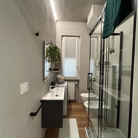 Apartmán Dei Sogni Moderno Vicino Ospedale E Centro