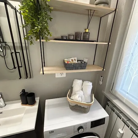 Apartmán Dei Sogni Moderno Vicino Ospedale E Centro *