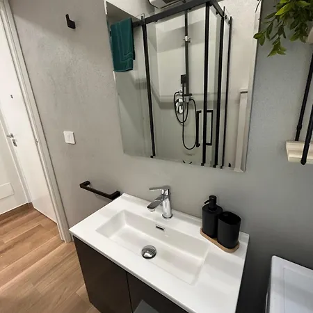 Apartmán Dei Sogni Moderno Vicino Ospedale E Centro Novara
