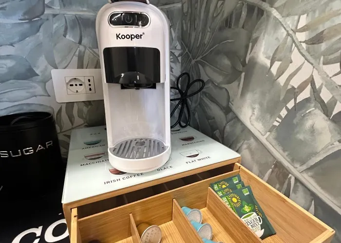 Dei Sogni Moderno Vicino Ospedale E Centro