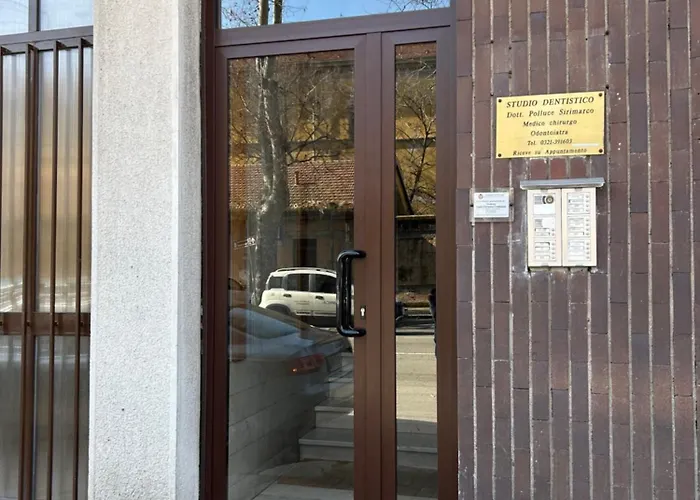 Dei Sogni Moderno Vicino Ospedale E Centro ノヴァーラ