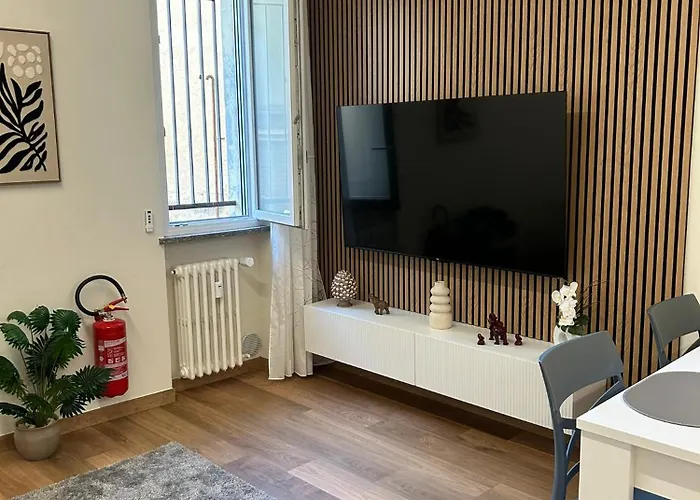 Dei Sogni Moderno Vicino Ospedale E Centro アパート *