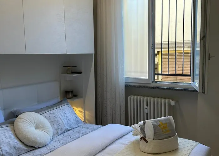 アパート Dei Sogni Moderno Vicino Ospedale E Centro