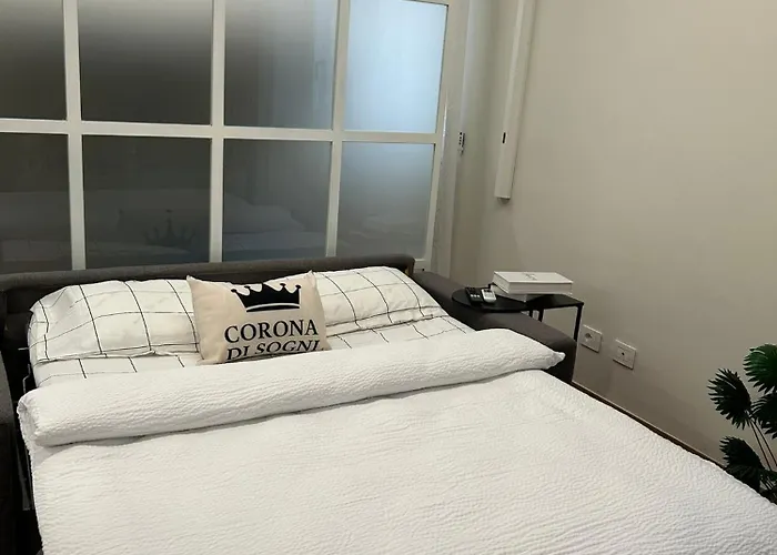شقة Dei Sogni Moderno Vicino Ospedale E Centro