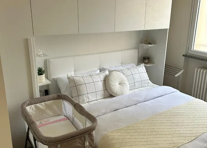 Dei Sogni Moderno Vicino Ospedale E Centro شقة *