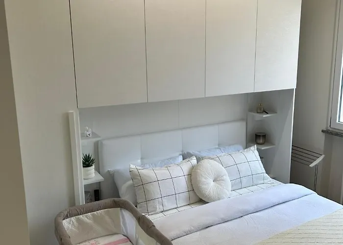 アパート Dei Sogni Moderno Vicino Ospedale E Centro *