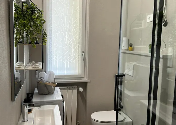Dei Sogni Moderno Vicino Ospedale E Centro شقة *