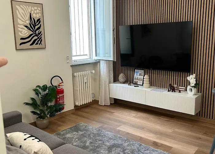 Dei Sogni Moderno Vicino Ospedale E Centro شقة *