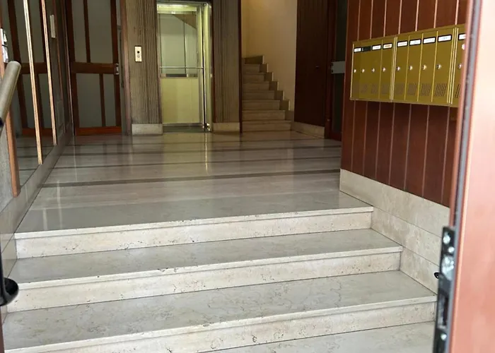 アパート Dei Sogni Moderno Vicino Ospedale E Centro *